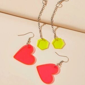 Earrings set​​